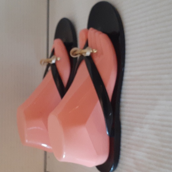 Ted Baker women's jelly flip flop - Picture 6 of 8
